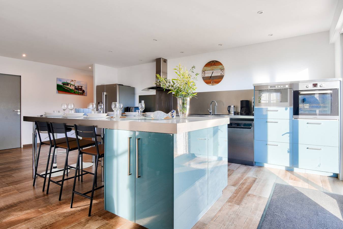 300m des plages - Maison avec jardin pour 12 in La Guérinière, Noirmoutier