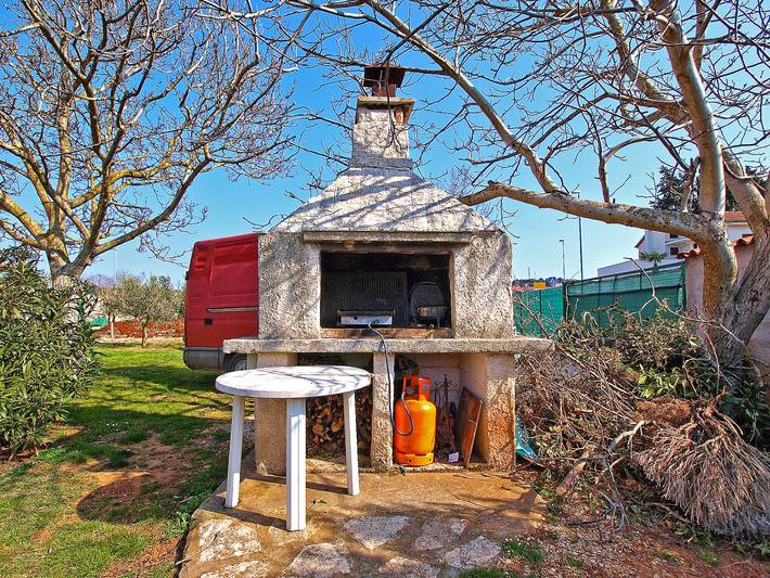 Ferienwohnung für 2 Personen, mit Balkon in Medulin - 4