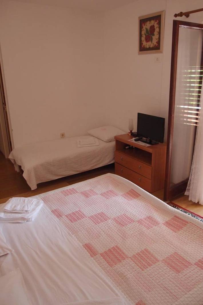 Maison d’hôte pour 4 personnes, avec terrasse et vue dans Grad Opatija - 2