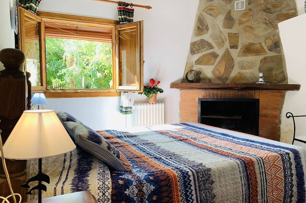 Casa rural (alquiler íntegro) Barranco de la Salud para 4 personas in Laroles, Nevada (Granada)