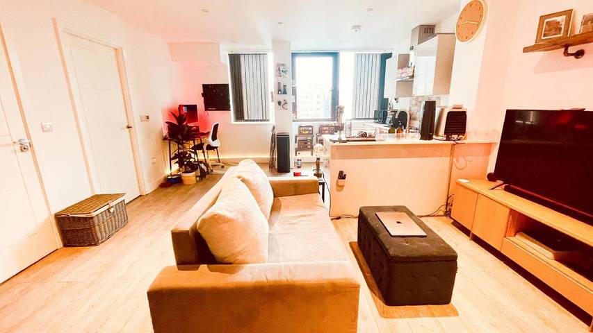Apartment for 3 people in Harrow