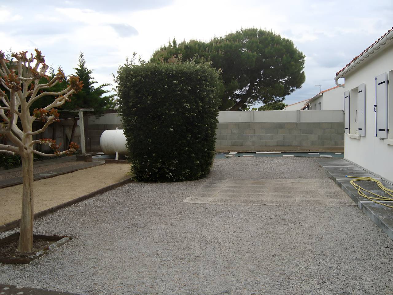 Casa vacacional « Maison L’aiguillon La Presqu’île » con terraza y jardín privados in L'Aiguillon-sur-Mer, Fontenay-le-Comte