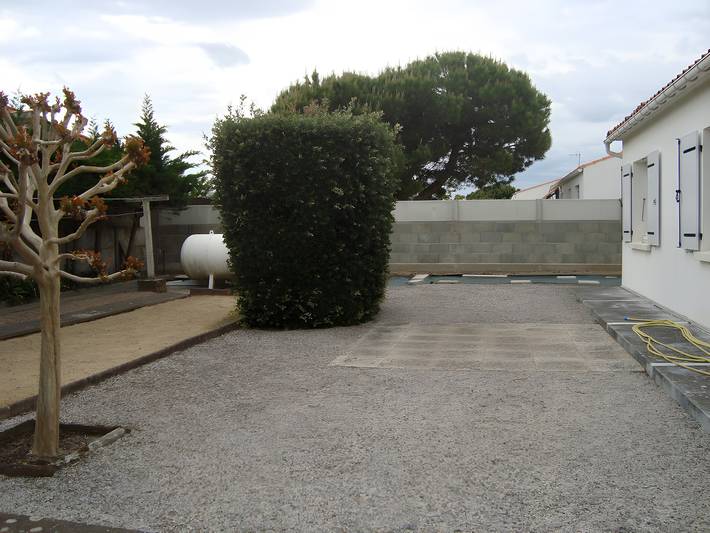 Location de vacances pour 4 personnes, avec jardin à L'Aiguillon-sur-Mer - 3