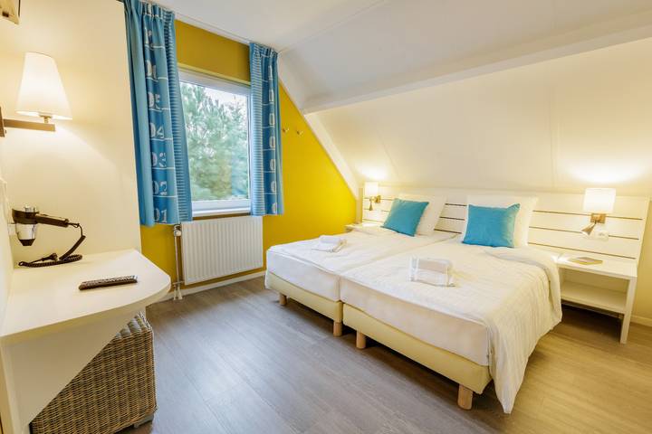 Villa für 4 Personen, mit Pool an der Nordsee - 3