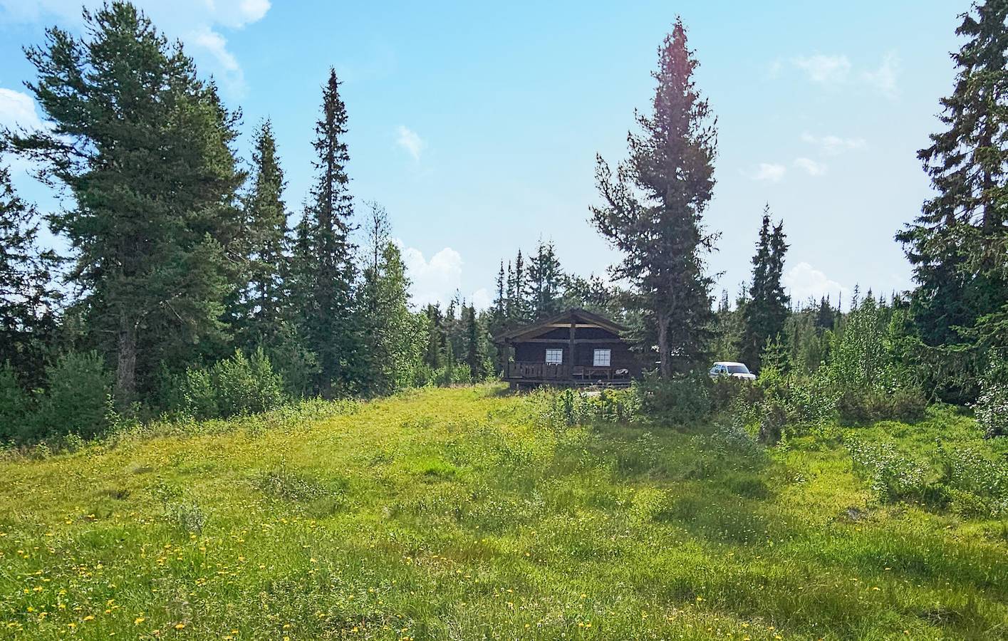 Feriehus for 11 personer med sauna in Gol