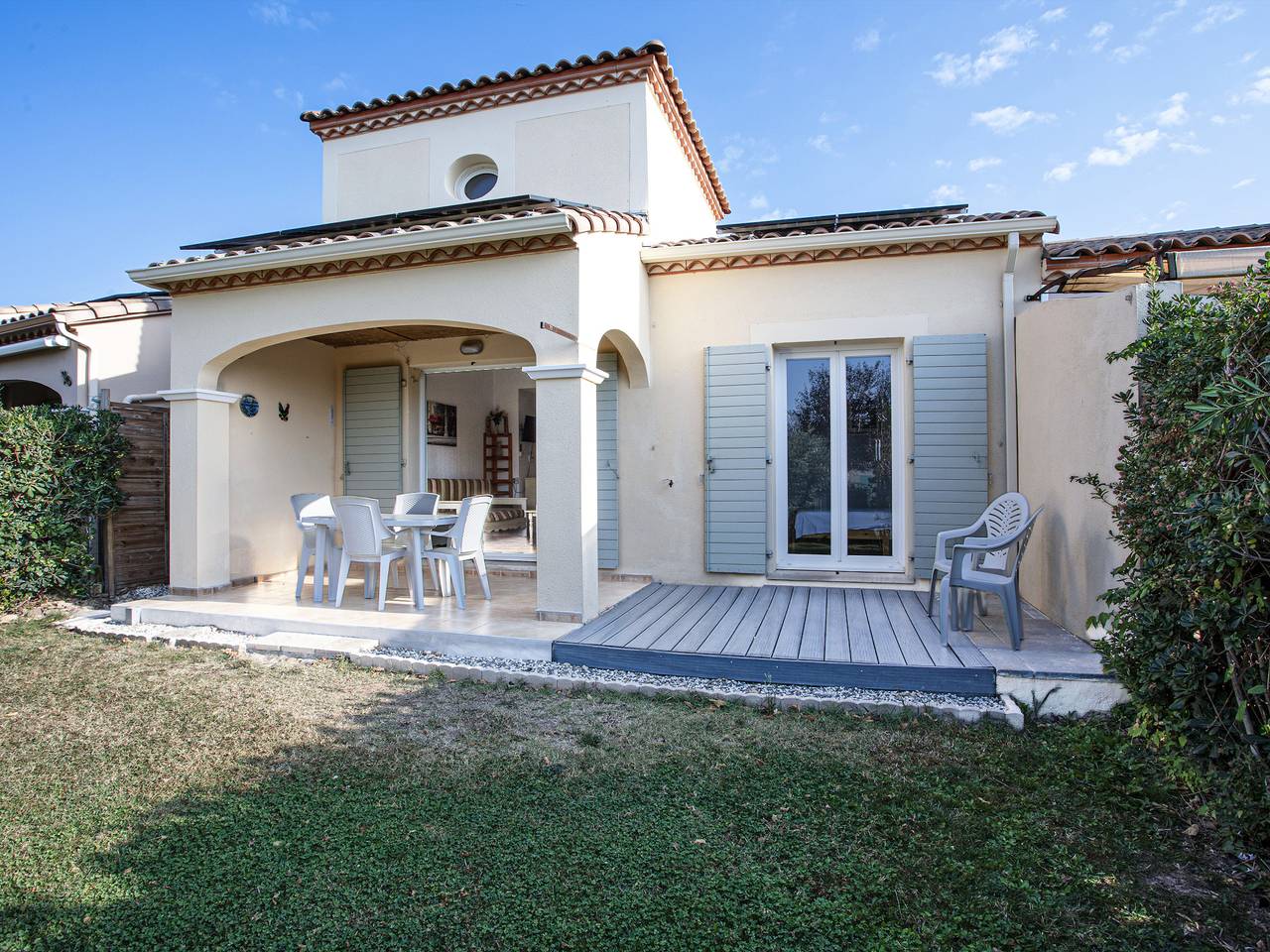 P. Minervois U N°04 in Homps, Région de Narbonne