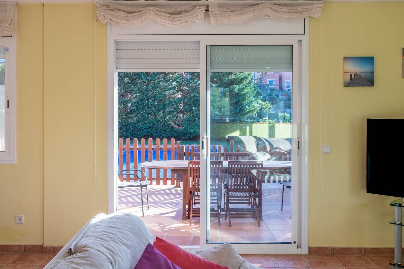 Casa de vacaciones 'Casa Con Piscina' con piscina privada, terraza privada y Wi-Fi in Mas Pere, Calonge
