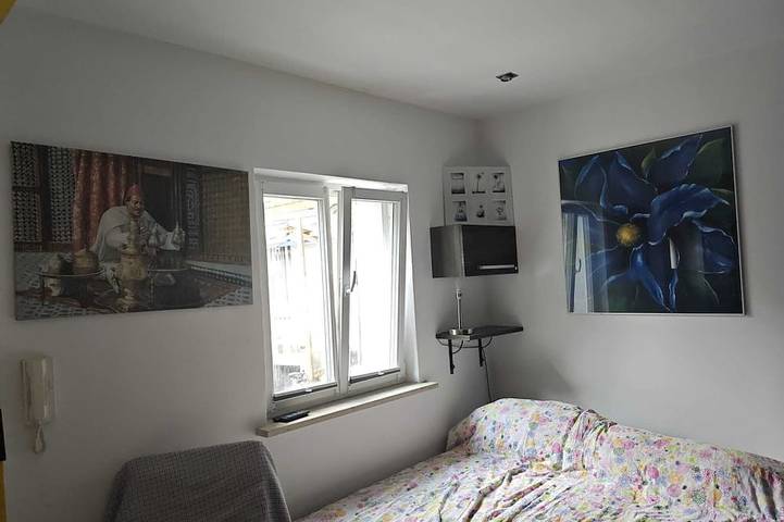 **Wohlfühloase** 2 Zimmer Eg+Og mit Gästebad im Herzen Starnbergs in Starnberg, Starnberger See