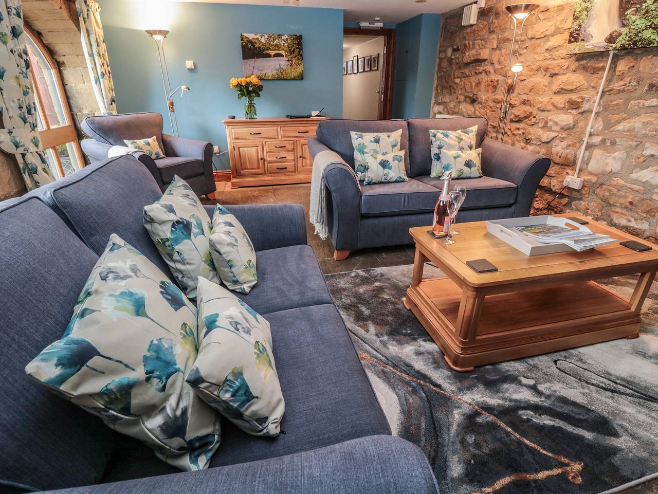 Granary Cottage in Bellingham (UK), Kielder Forest Park