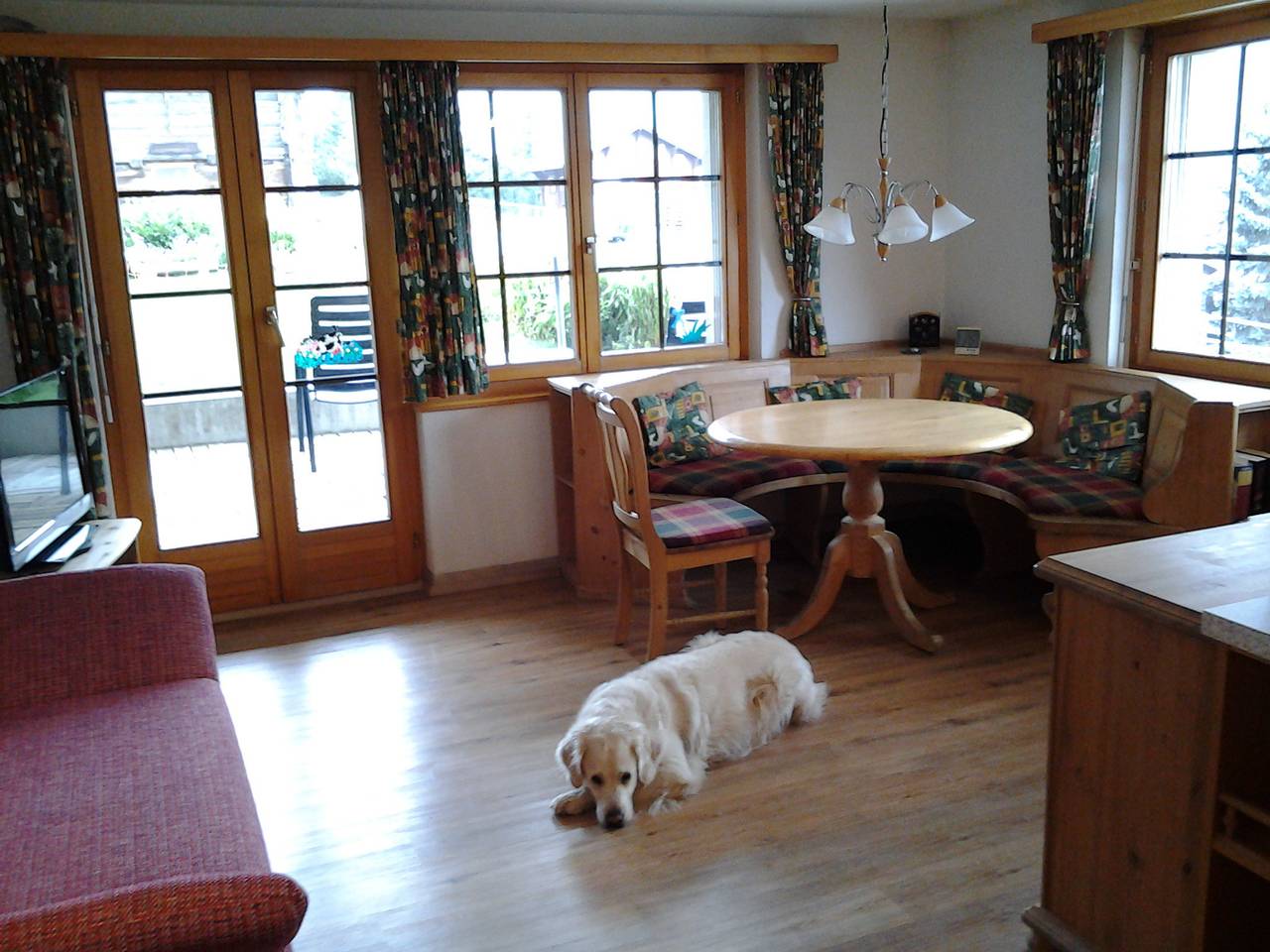 Ganze Ferienwohnung, Sierra Vista 16 - 4-Bettwohnung in Grächen, Walliser Alpen