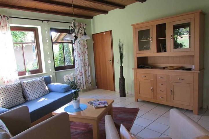 Ferienwohnung für 3 Personen, mit Terrasse und Garten in Nonnweiler - 2