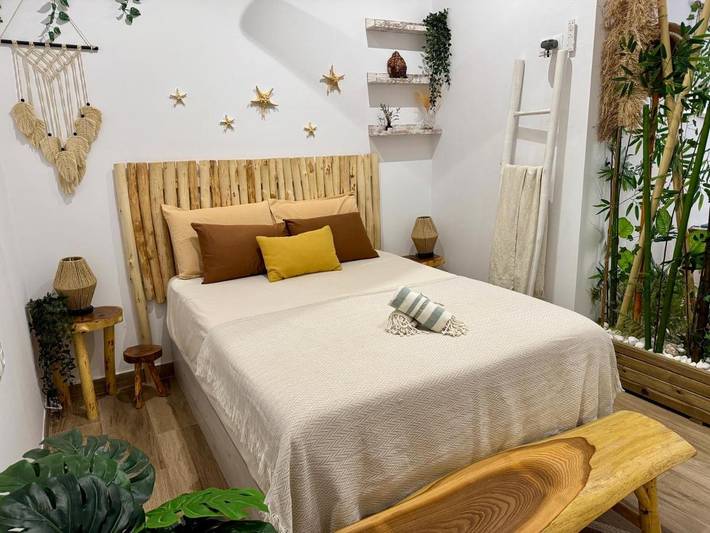 Apartamento para 3 personas, con vistas en El Morche