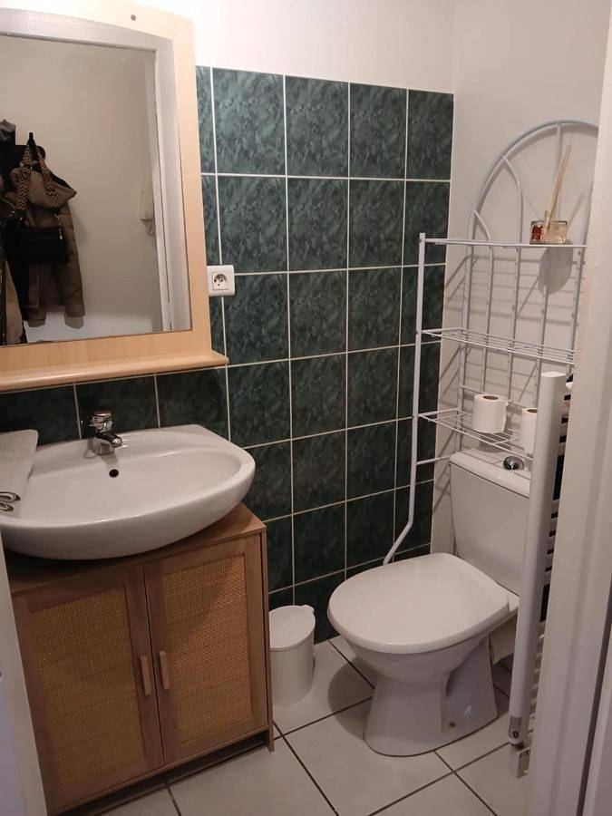 Gîte pour 4 personnes, avec jardin et piscine à Onet-le-Château - 4