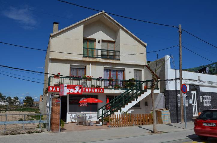 Casa de vacaciones para 11 personas, con balcón - 1