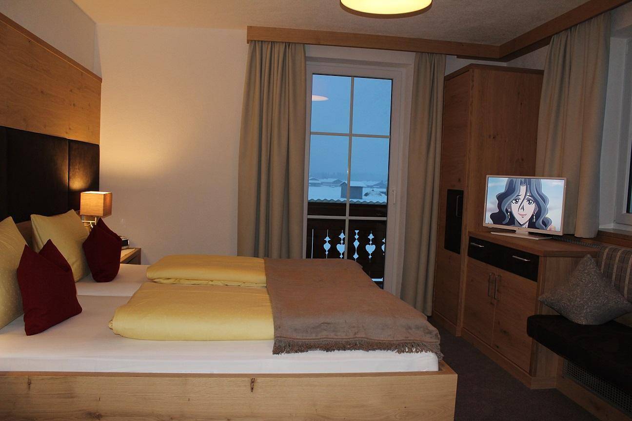 Ganze Ferienwohnung, Ferienwohnung Nelly in Holzgau, Allgäuer Alpen (Österreich)