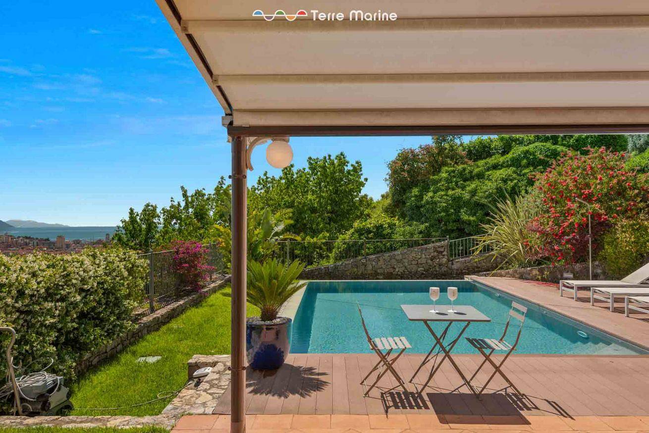 Ganze Wohnung, Villa Grecale in La Spezia, Riviera di Levante