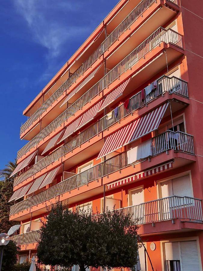 Residence Laura in Bagni La Polena, Bordighera