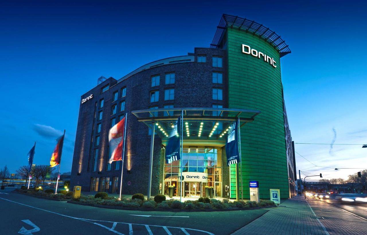 Dorint An der Messe Köln in Colônia (Alemanha), Renânia