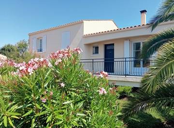 Chambre d’hôte pour 2 personnes, avec jardin en Charente-Maritime