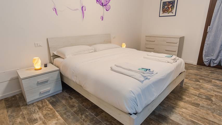 Ferienwohnung für 4 Personen