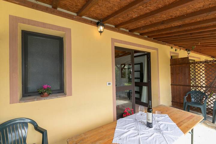 Agriturismo „Il Nazareno – Tasso Sud“ mit Gemeinschaftspool und Wlan in Cecina, Etruskische Küste