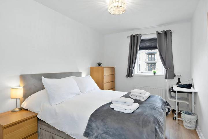 Gîte pour 4 personnes, avec Jardin à Édimbourg - 4