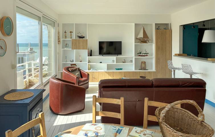 Gîte pour 6 personnes, avec terrasse, adapté aux familles à Criel-sur-Mer - 3