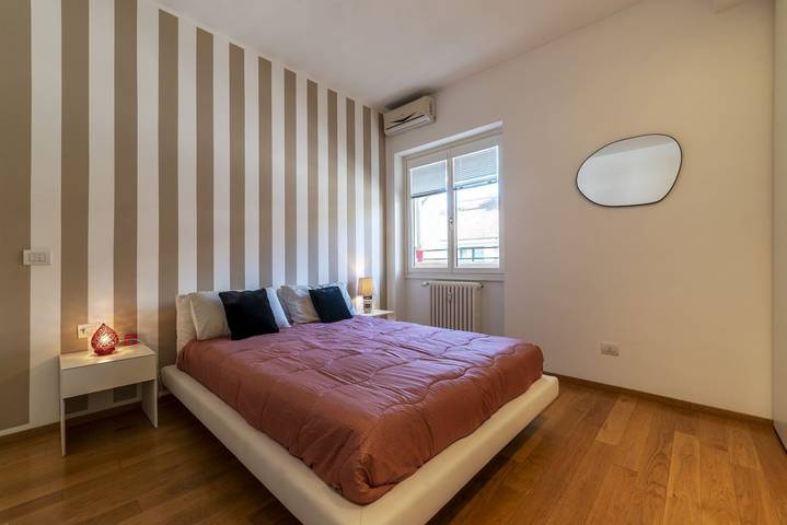 Gîte pour 2 personnes, avec balcon/terrasse à Vatican - 2