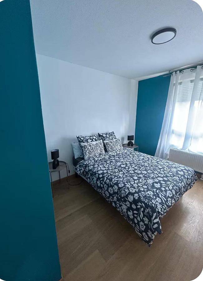 Gîte pour 6 personnes, avec Balcon à Souffelweyersheim - 2
