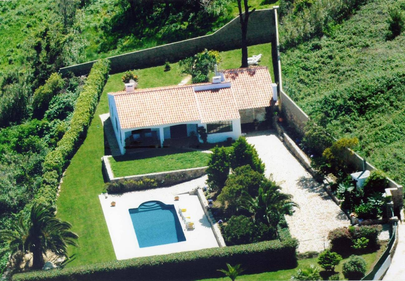 Ferienhaus in Colares mit Beheiztem Pool in Colares, Costa de Lisboa