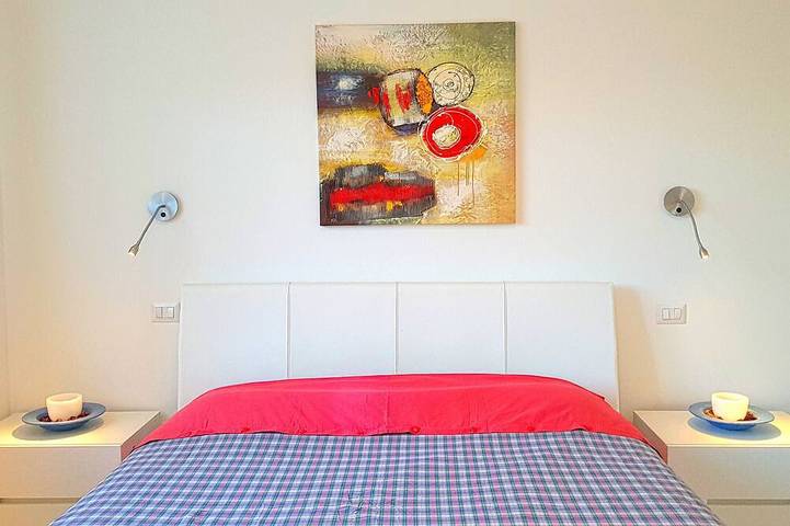 Villa für 5 Personen, mit Terrasse und Garten, mit Haustier in Tremosine - 4