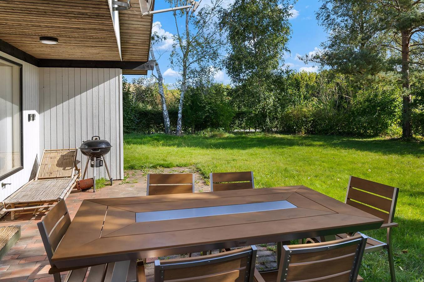 2 bedroom home in Haarby in Haarby, Kleiner Belt