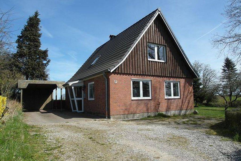 Ferienhaus Zur Salzwiese in Glücksburg, Flensburger Förde