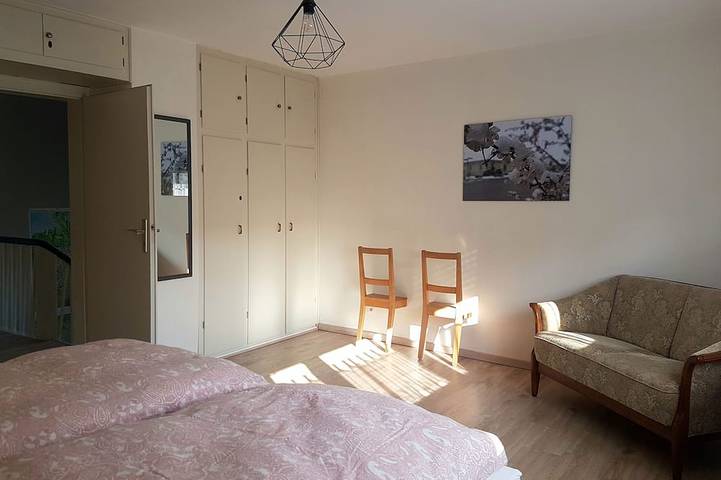 Ferienhaus für 5 Personen, mit Garten in Haßloch - 4