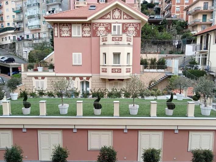 Appartement de vacances pour 10 personnes, avec terrasse - 1