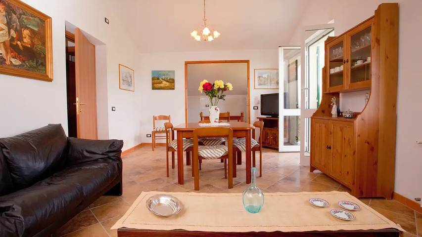 Villa pour 9 personnes, avec jardin, animaux acceptés dans Ligurie - 2