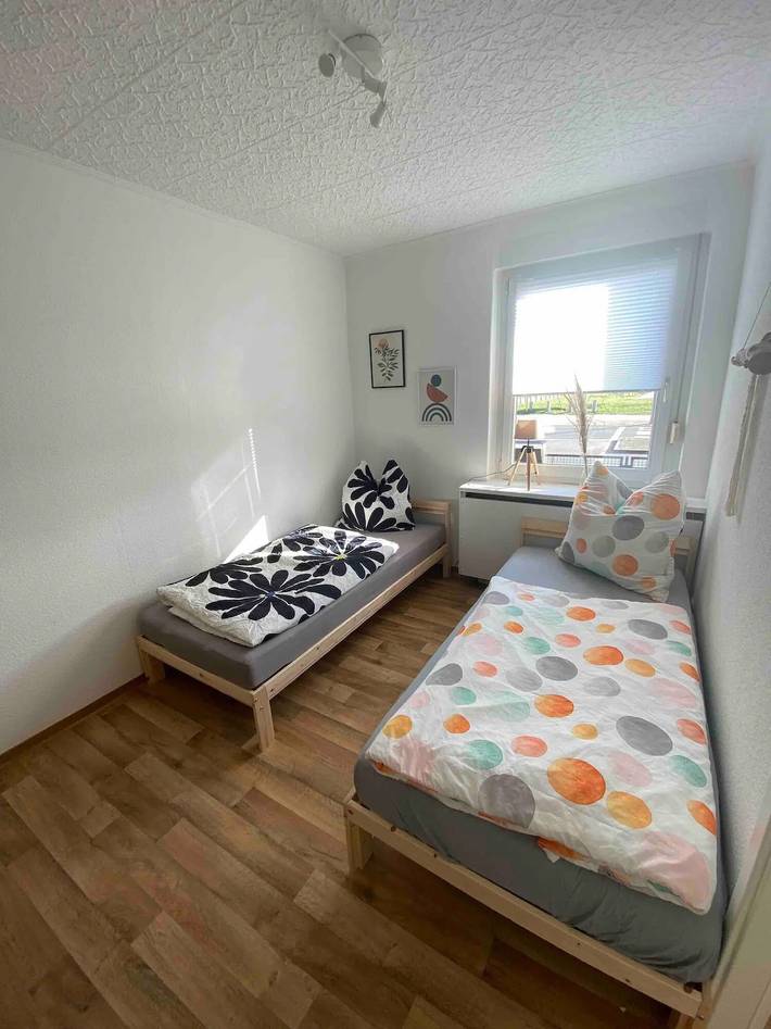 Apartamento entero, Apartamento 'Freundliche Ferienwohnung' con wifi en Magdeburgo in Magdeburgo, Elbe-Börde-Heide