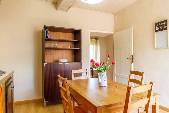 Hel lejlighed, Apartment 'Il Corso' with Balcony in Roccastrada, Grosseto Provinsen