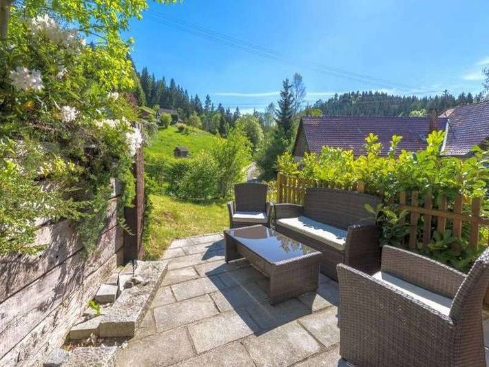Schwarzwaldhaus Enzklösterle - Ferienhaus, 160 qm, max. 16 Personen in Enzklösterle, Nordschwarzwald