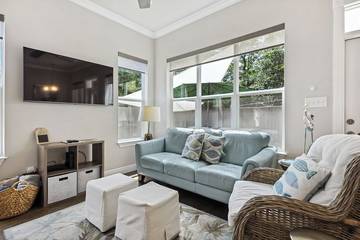 Vacation House for 8 Guests in Bay St. Louis, Mississippi Gulf Coast, Picture 4