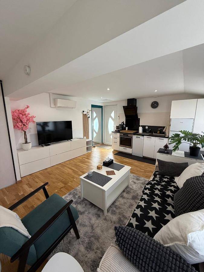 Appartement de vacances pour 2 personnes, avec terrasse - 1
