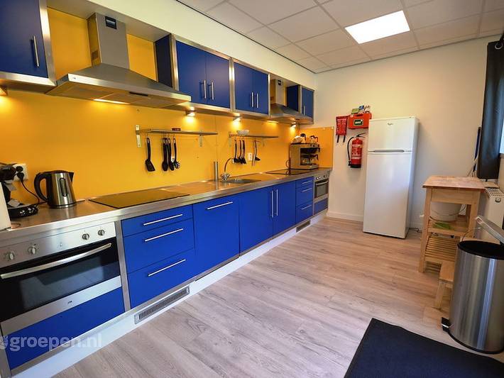 Ferienhaus für 24 Personen, mit Seeblick in Flevoland - 4