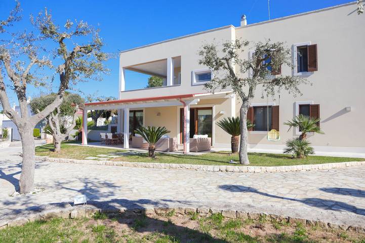 Villa per 4 persone, con giardino, con animali domestici a Fasano