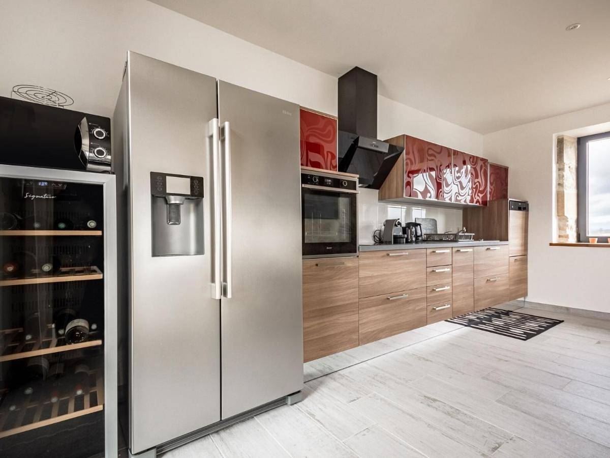 Two-Bedroom Holiday Home in Cercy-la-Tour, Nièvre