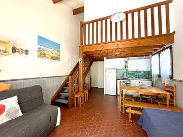 Maison De Vacances pour 4 Personnes dans Lacanau Ocean, Lacanau, Photo 3