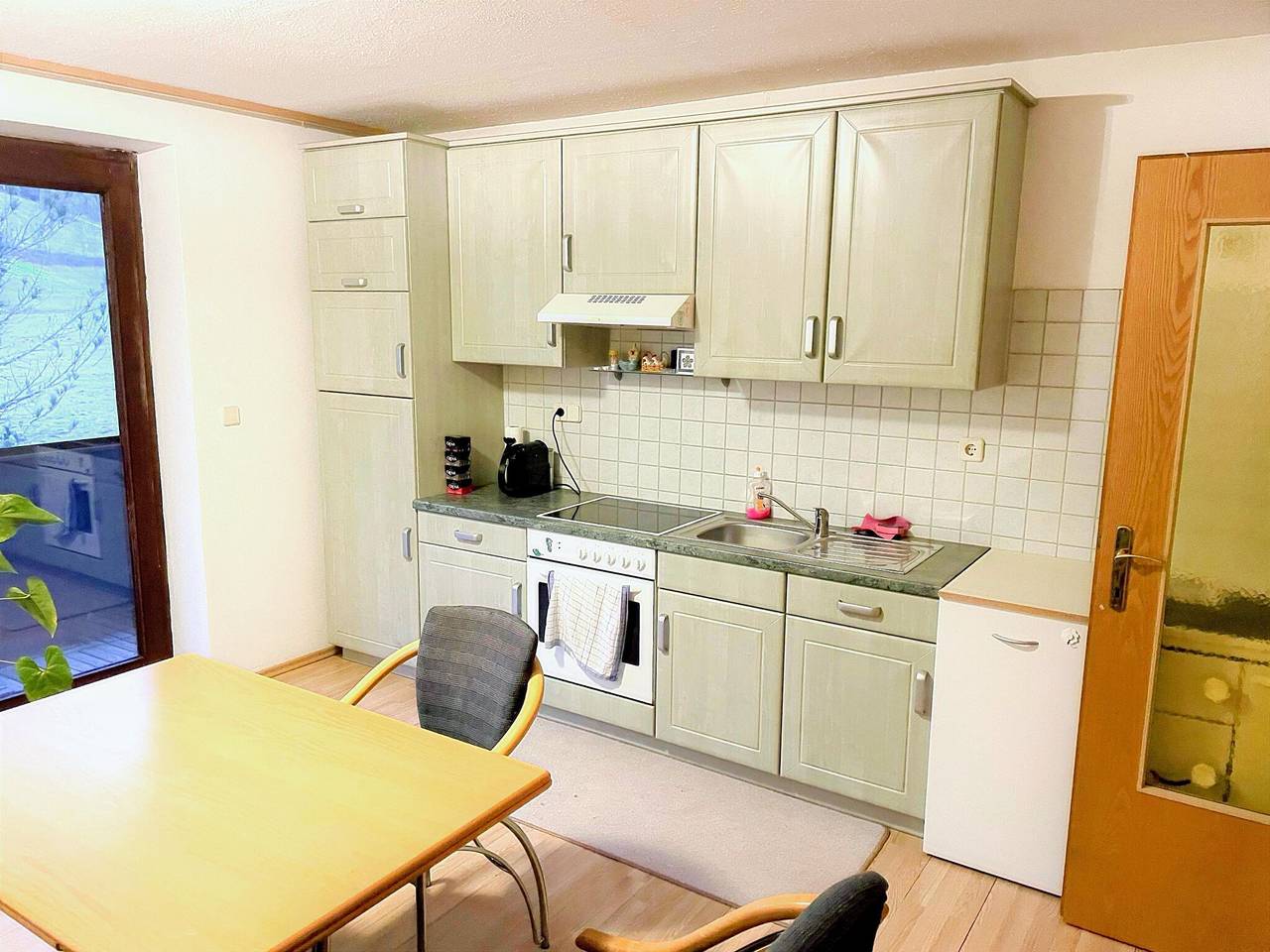 Ganze Wohnung, Chalet in Flattnitz nahe Skipisten & Seen in Weitensfeld im Gurktal, Mittelkärnten