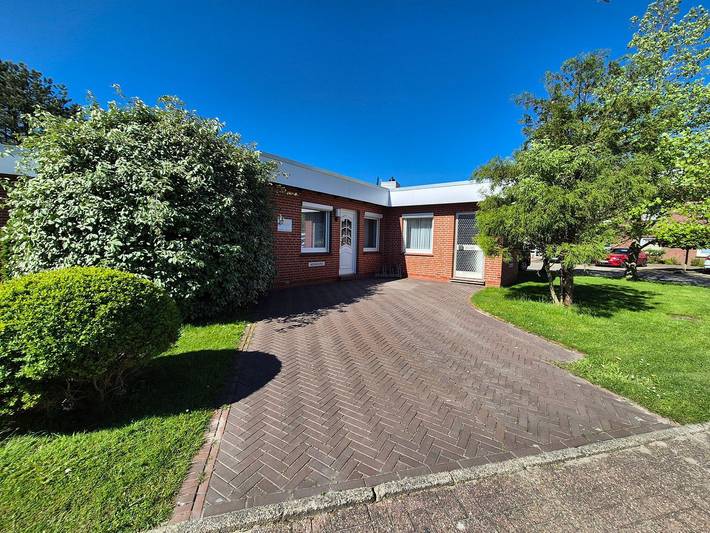 Bungalow für 4 Personen, mit Terrasse in Niedersachsen