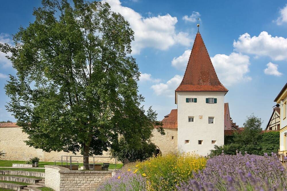 Ganze Wohnung, Ferienwohnung/App. für 4 Gäste mit 65m² in Berching in Berching, Ostbayern
