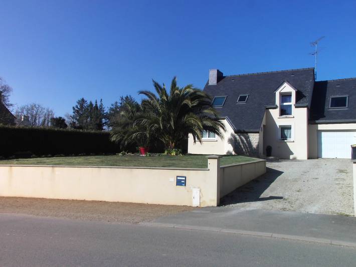 Maison de vacances pour 7 personnes, avec terrasse