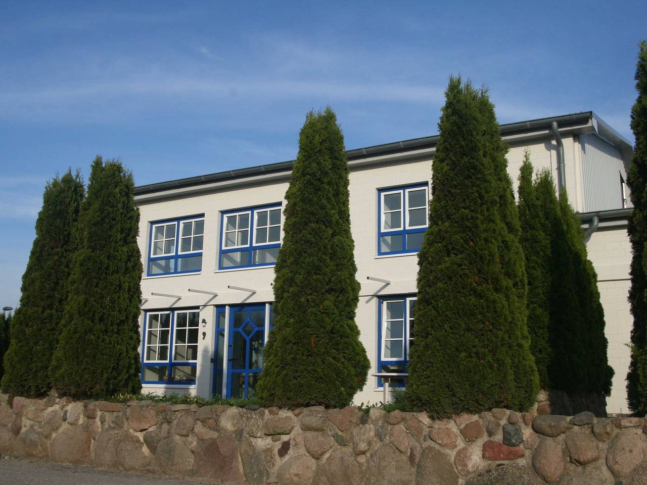 H9 Ferienhaus Xl am Zeltplatz Rerik - Xl: 10-Raum-Ferienhaus mit Terrasse (270m²) in Rerik, Neubukow-Salzhaff